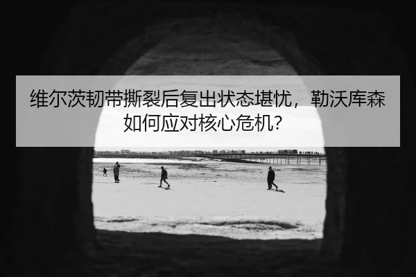 维尔茨韧带撕裂后复出状态堪忧，勒沃库森如何应对核心危机？