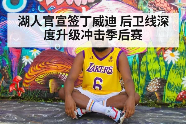湖人官宣签丁威迪 后卫线深度升级冲击季后赛